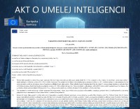 Akt o umelej inteligencii
